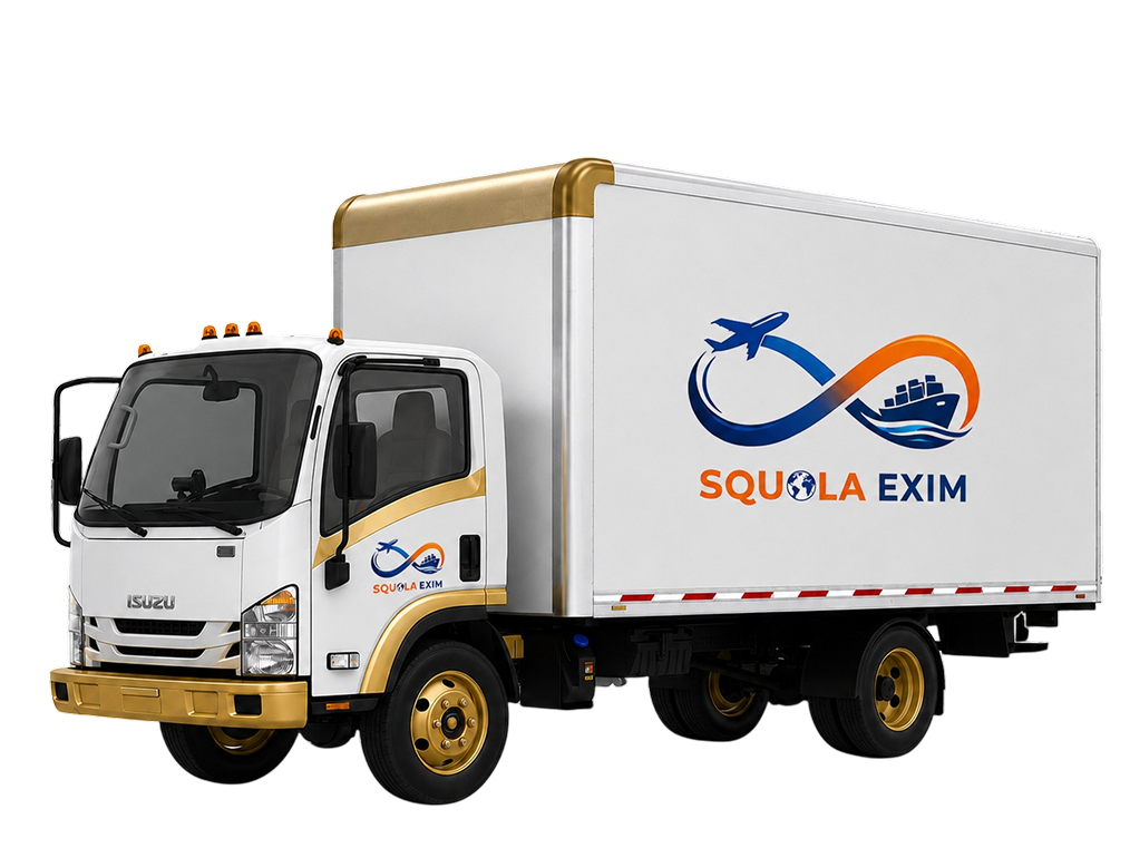 Logistics Truck
