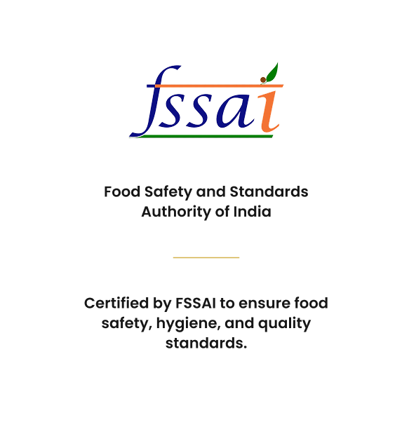 FSSAI color